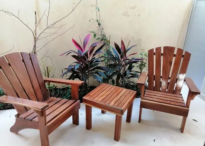 Alma De Flores Private Pools Suites