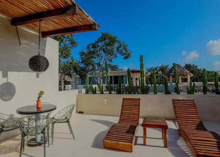 Alma De Flores Private Pools Suites